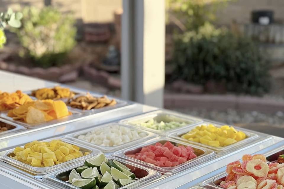 Snack bar