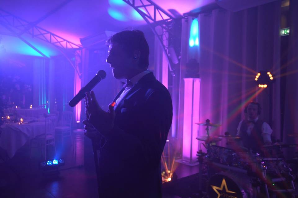 En live