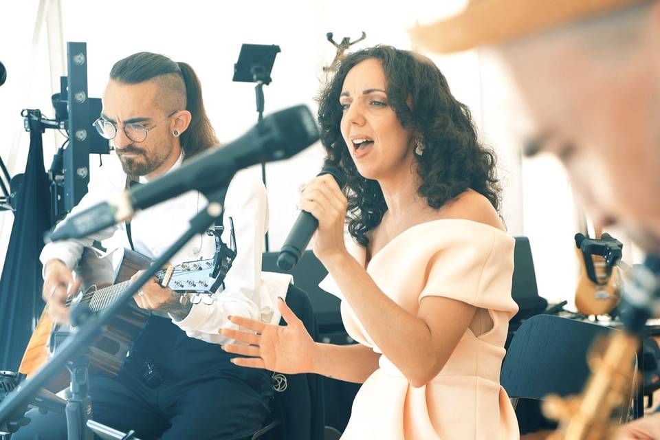 COCKTAIL ACOUSTIQUE