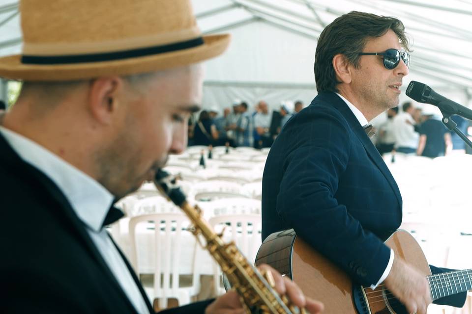 COCKTAIL ACOUSTIQUE