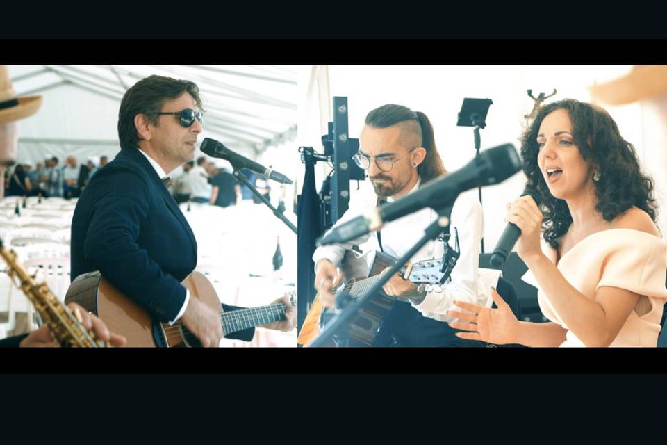 COCKTAIL ACOUSTIQUE