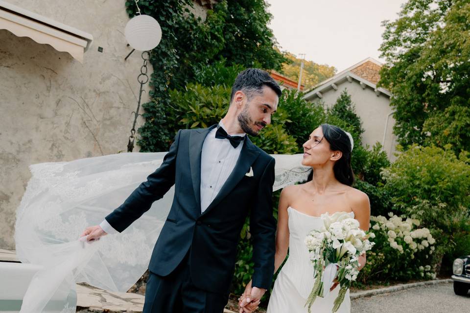 NADIA & cÉSAR