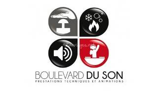 Logo Boulevard du Son