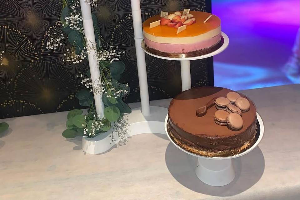 Gâteau sur mesure