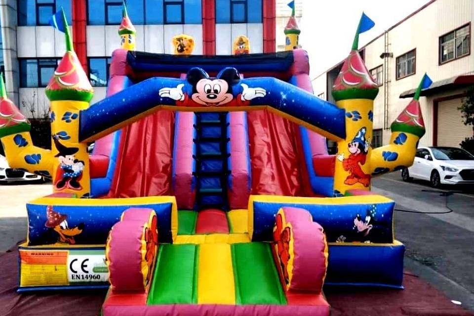 SAG'liss Mickey