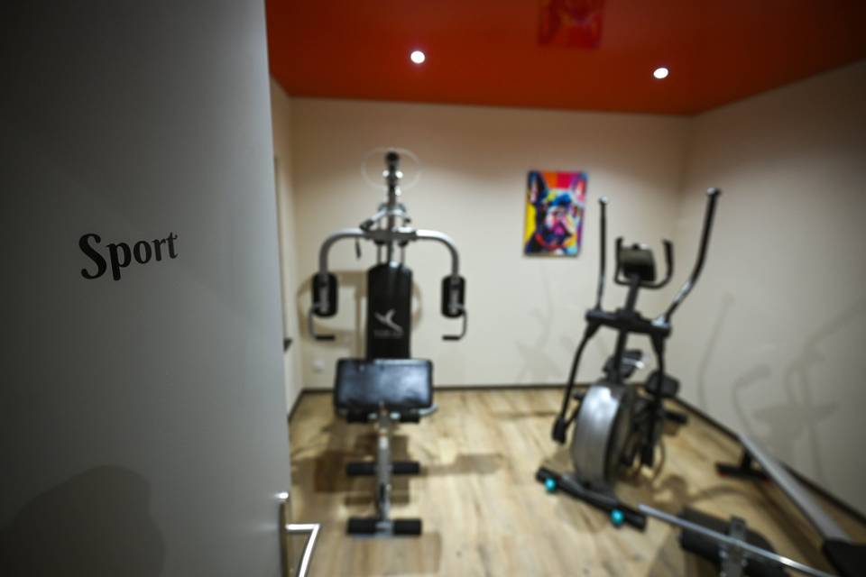 Salle de sport