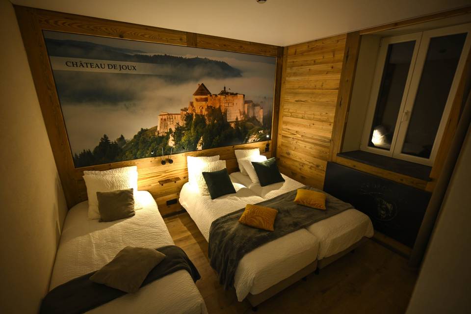 Chambre 10