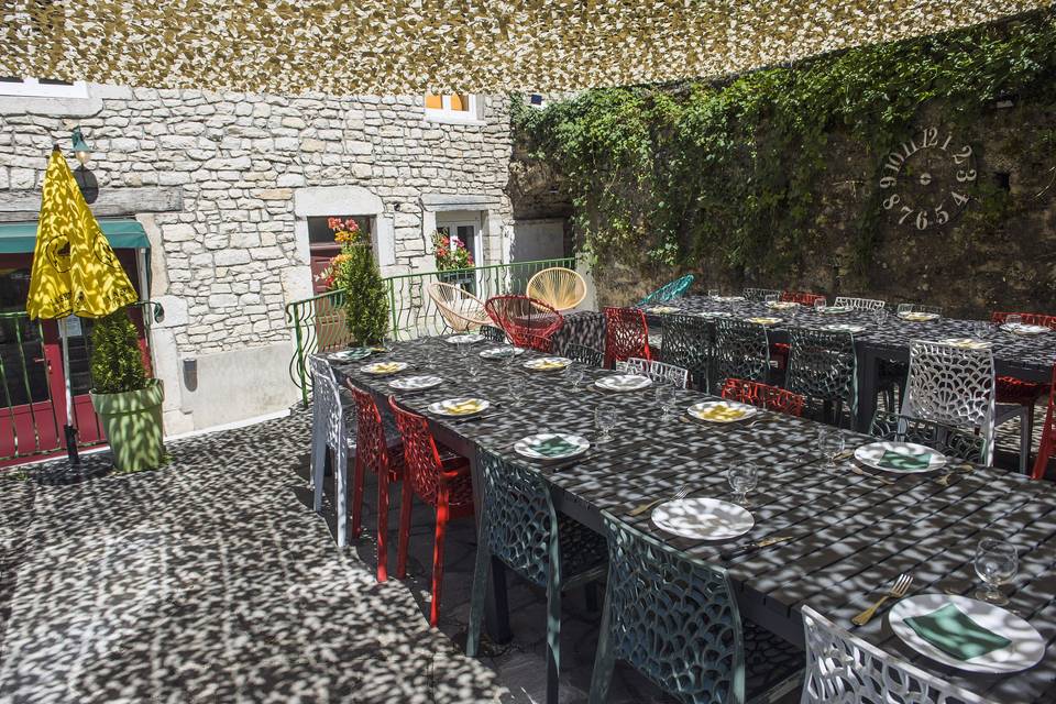 Terrasse