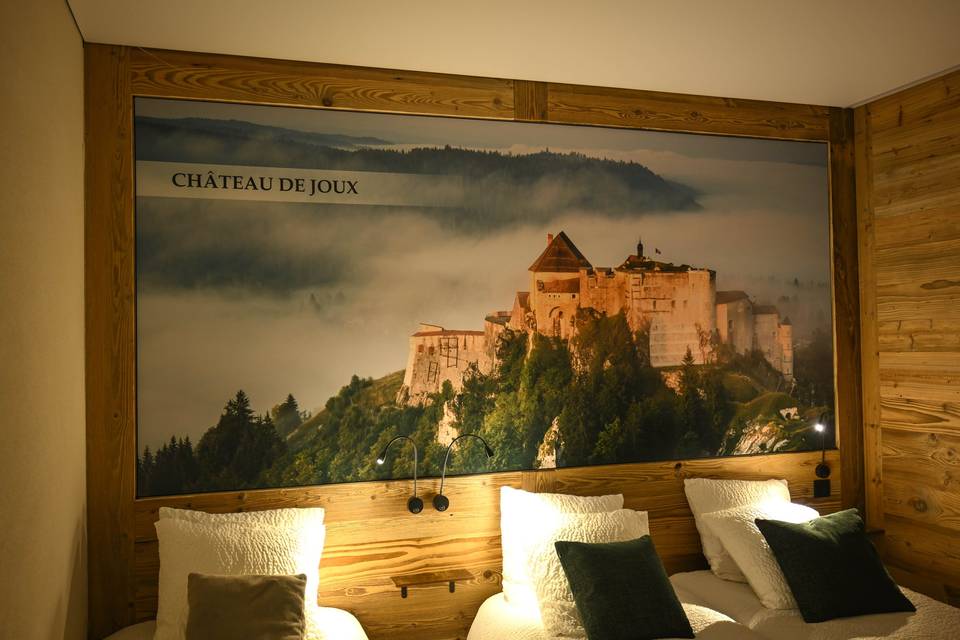 Chambre 8