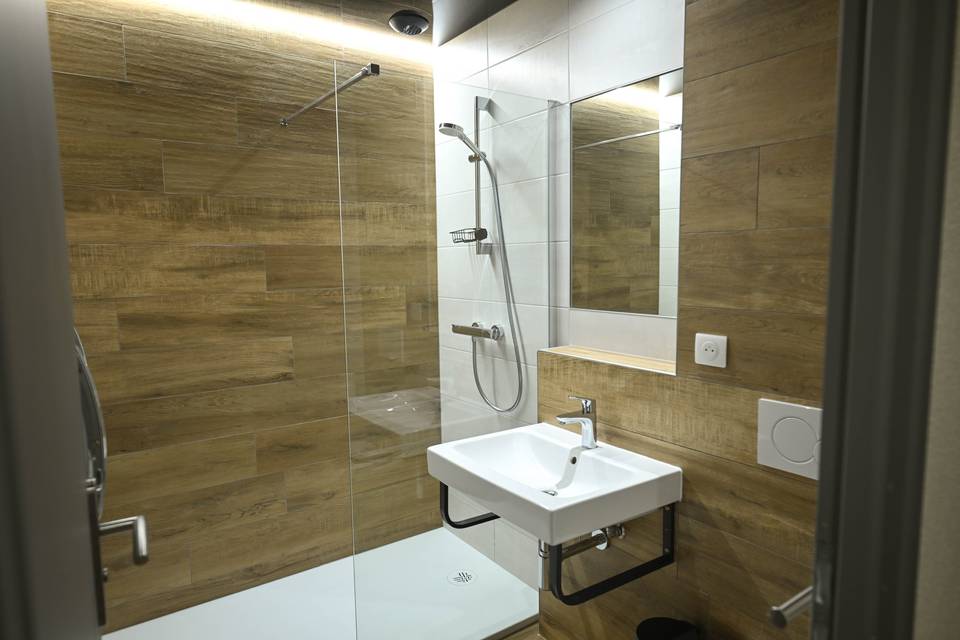 Salle de bain
