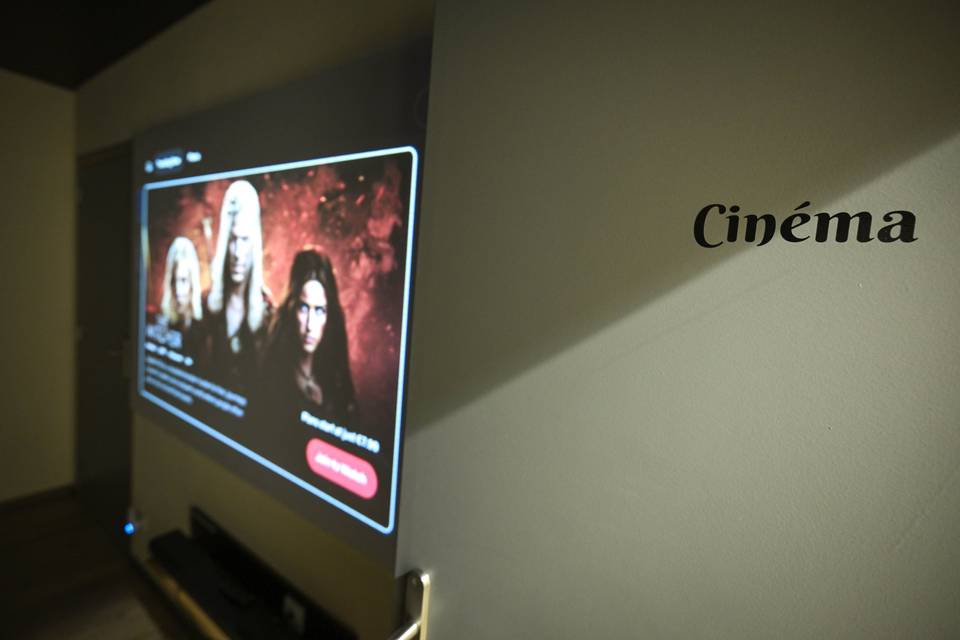 Salle cinéma