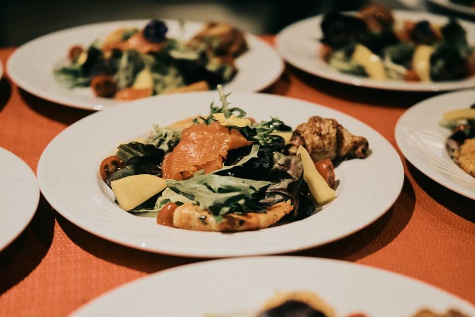 Entrée