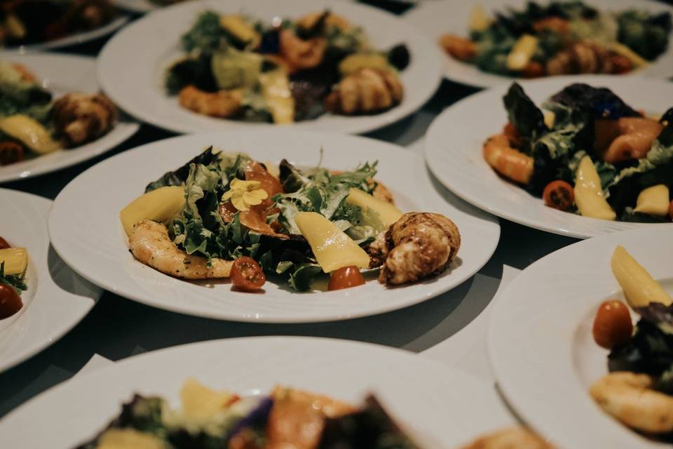 Entrée