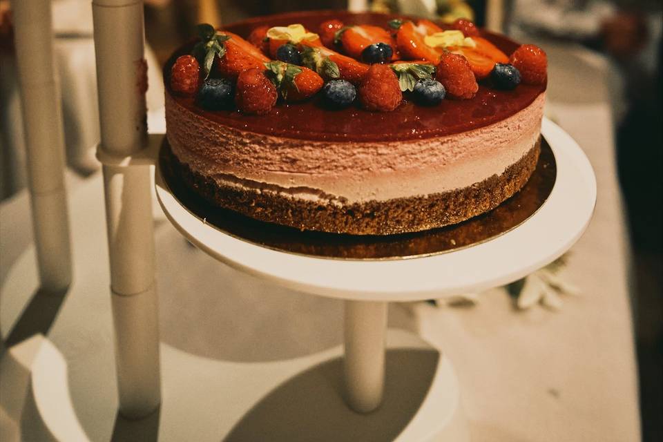 Pièce montée