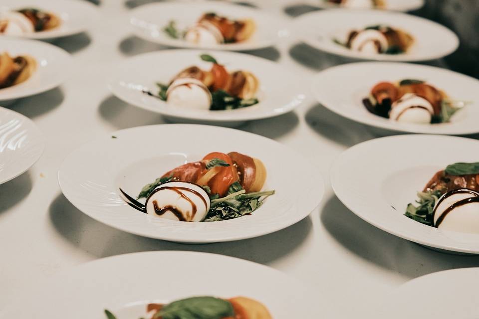 Entrée