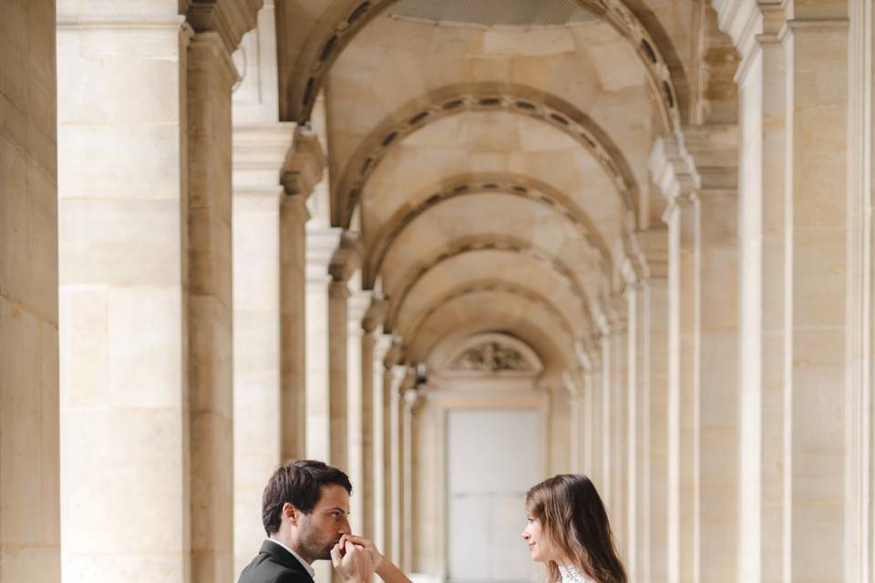 Photo de couple