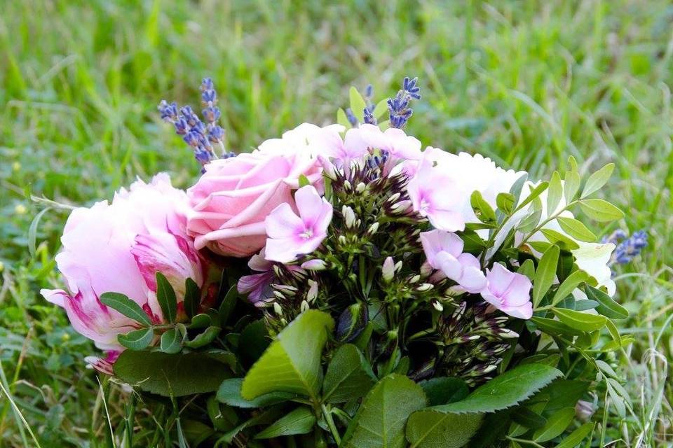 Le bouquet