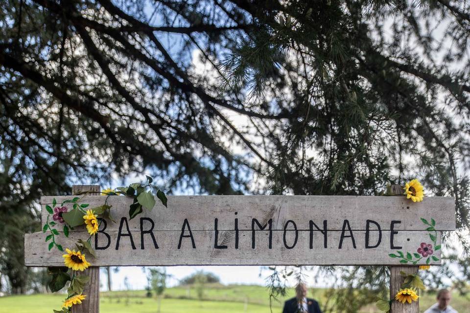 Bar à limonade