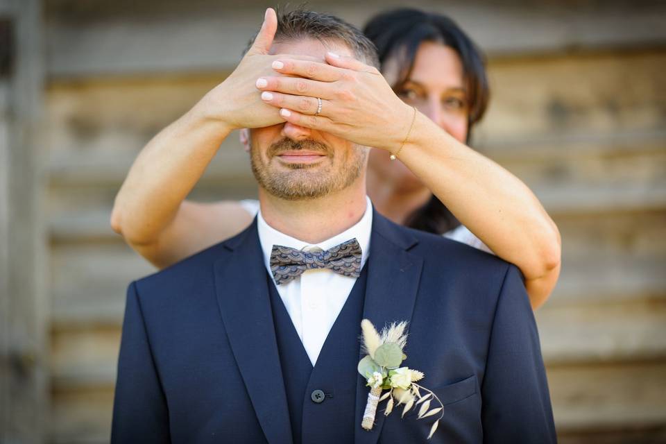Vives les mariés !