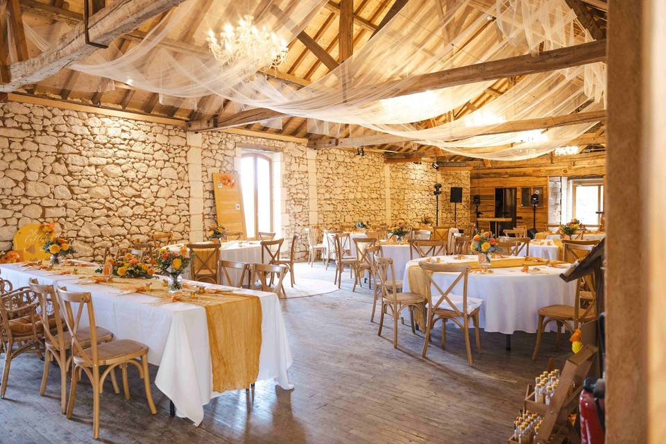 Salle des lumières