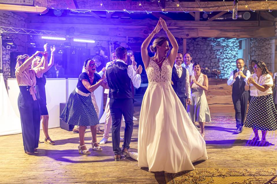 Saturday night fever  !