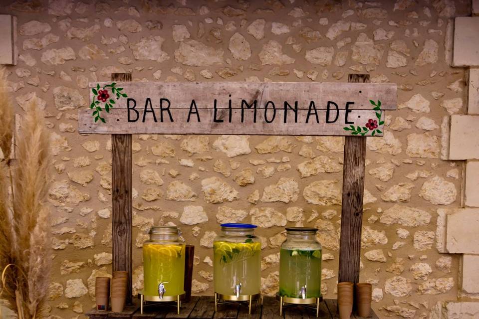 Bar à limonade