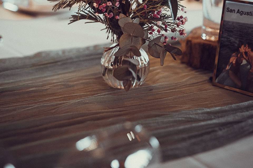 A table !