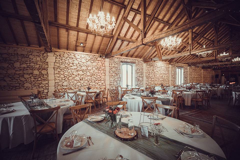 Salle des lumières