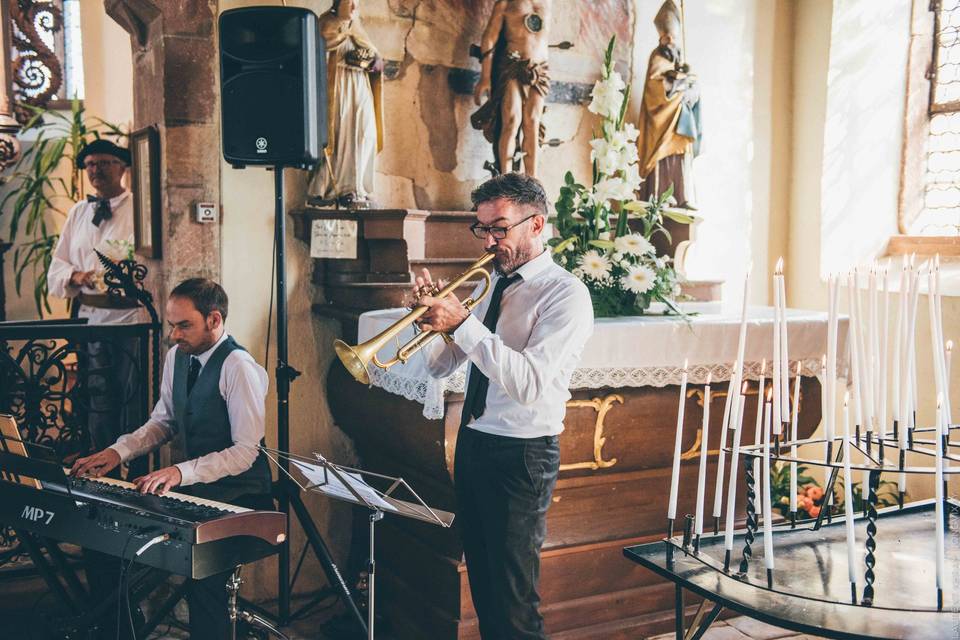 Mariage de A à Z par Strass Ev