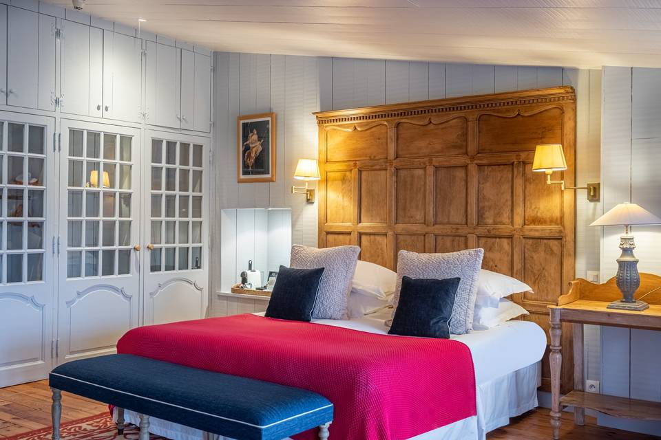 Chambre Luxe