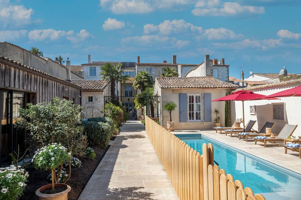 Piscine