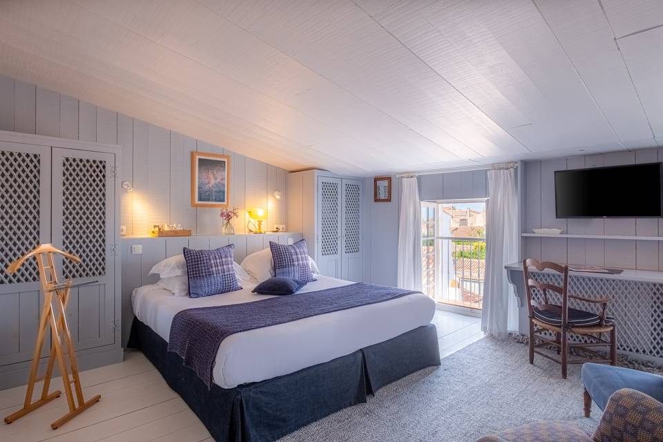 Chambre Confort