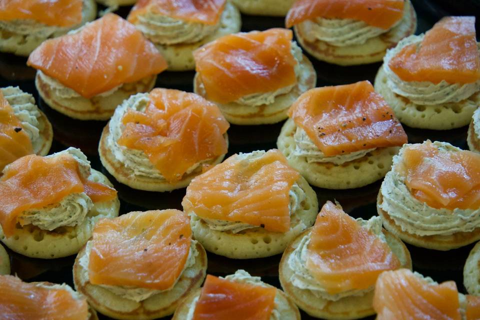 Amuses-bouches