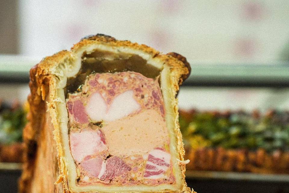 Notre pâté-croûte