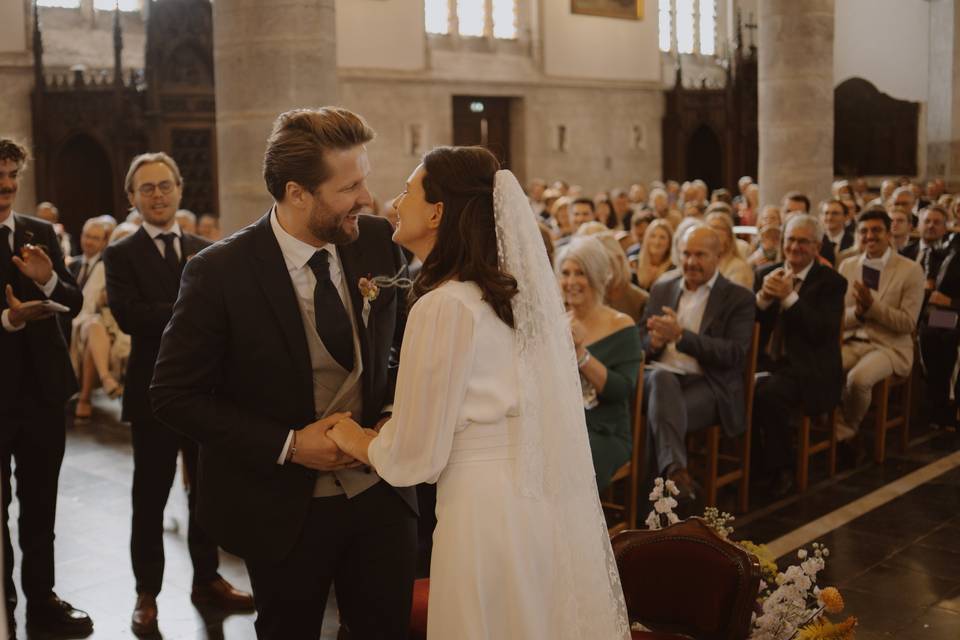 Clémence et Adrian