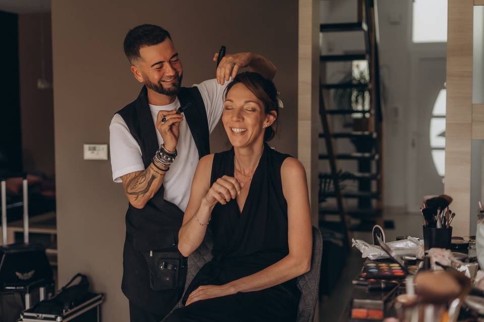 Virginie et Benoit