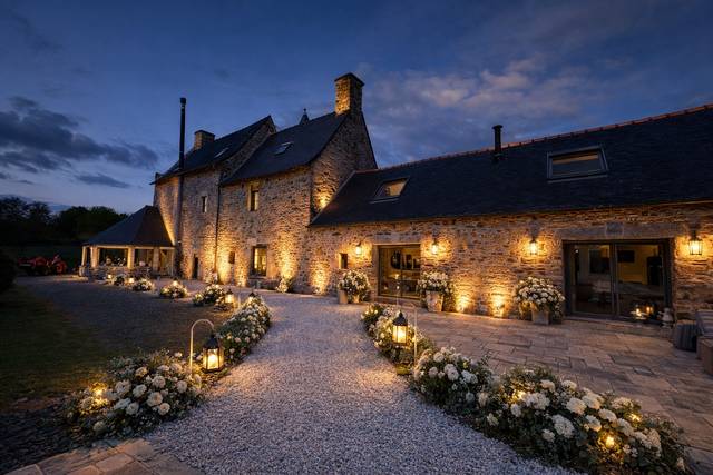 Manoir de Kergre