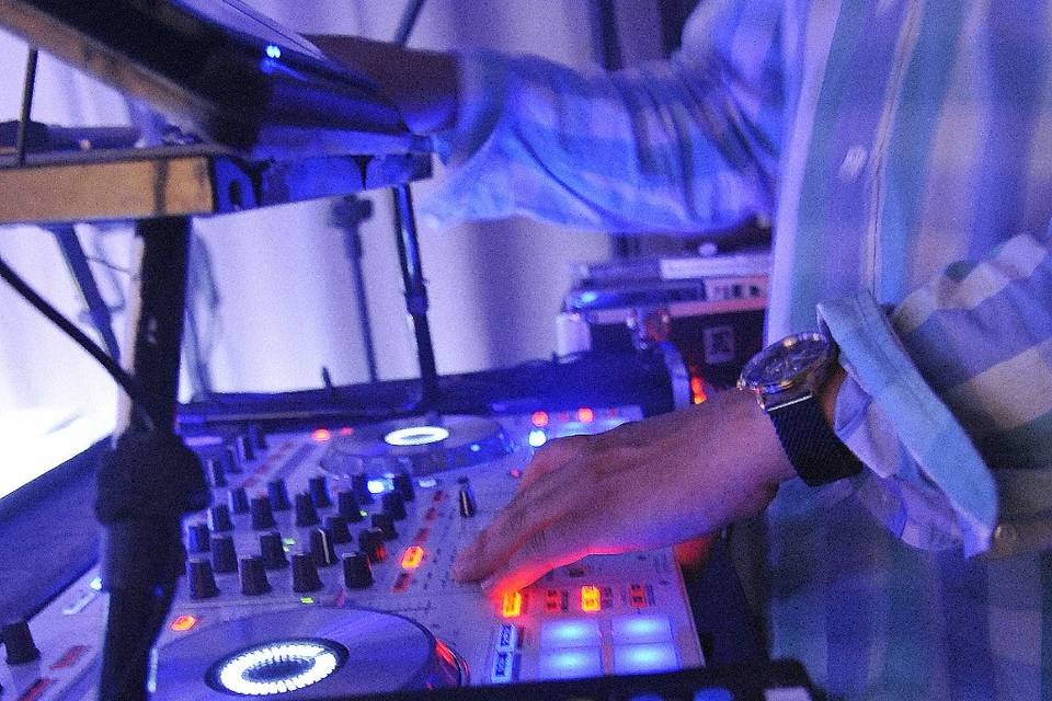 Régie Dj jerem