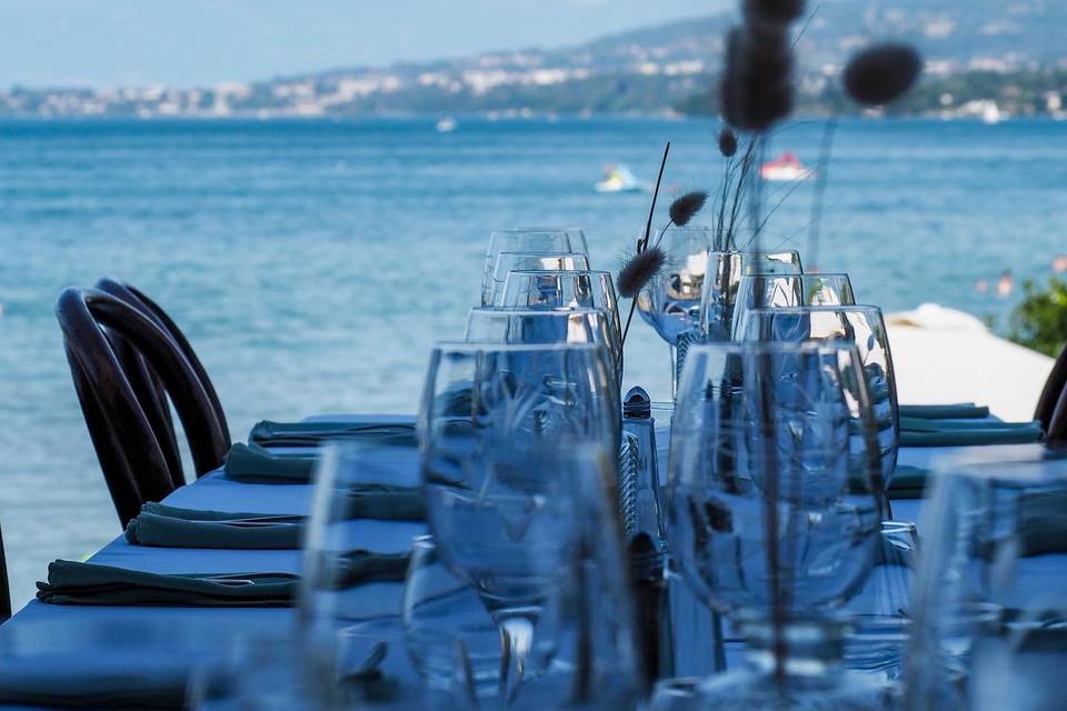 Brunch des mariés