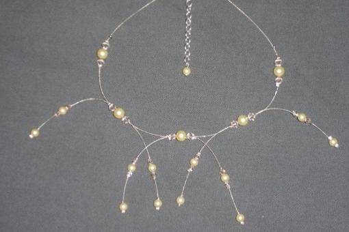 Collier composé