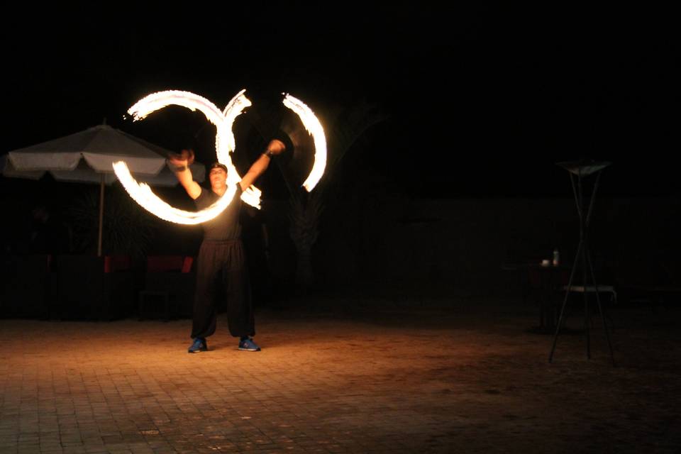 Animation mariage