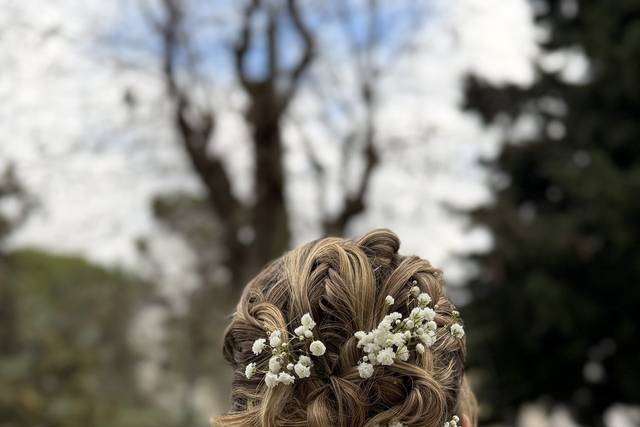 Marine Hair Beauty