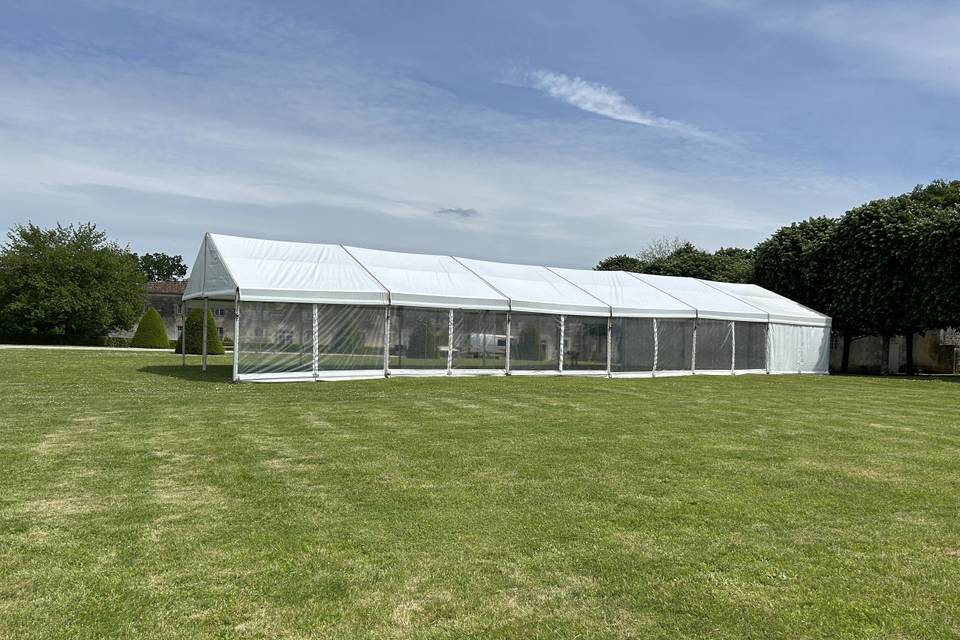 10 x 30 m