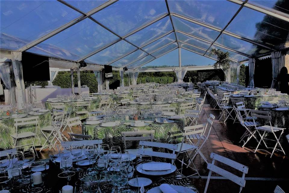 Mariage tropicale