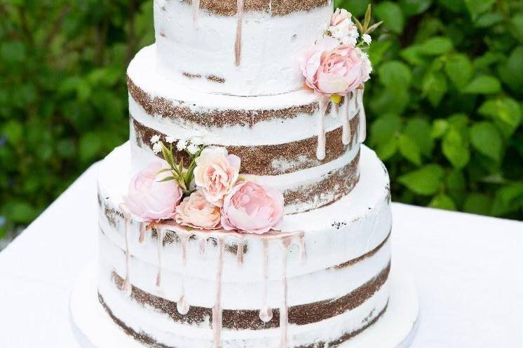 Wedding cake