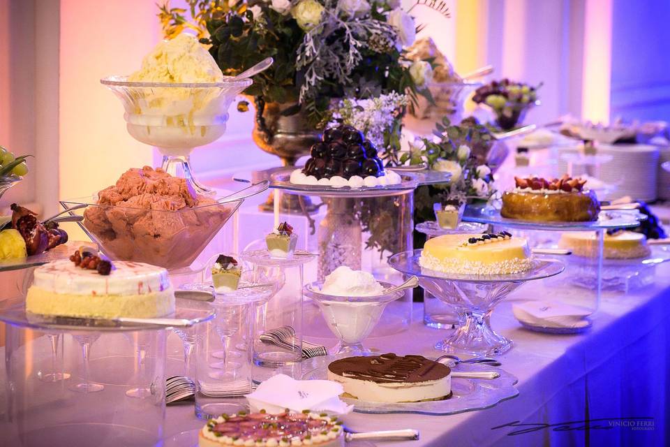 Buffet dolci