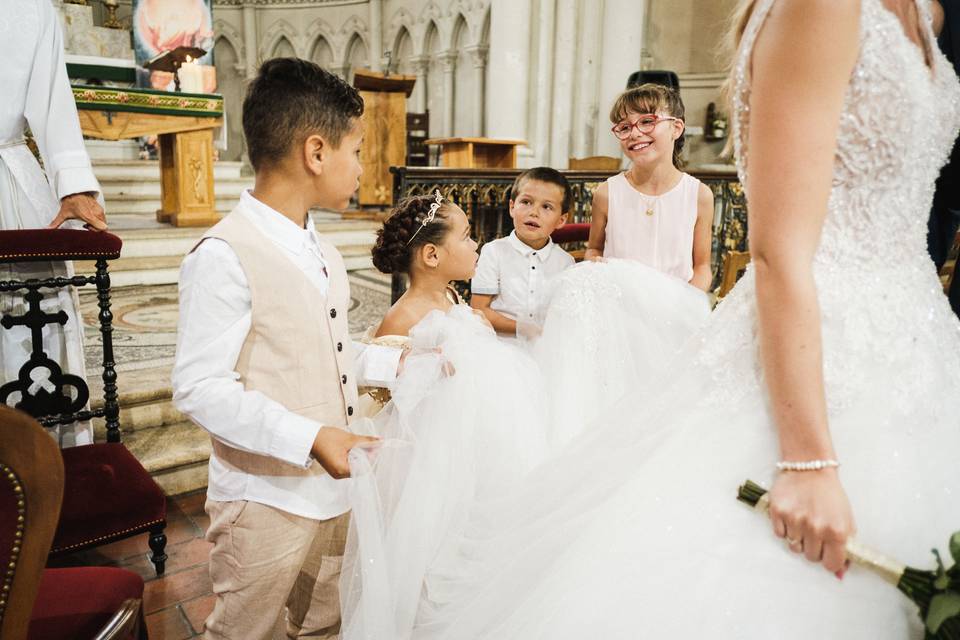 Enfants église