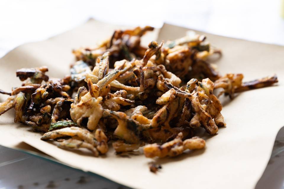 Frittura romana mista