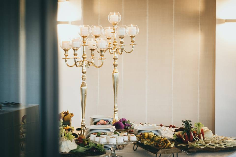 Buffet italien