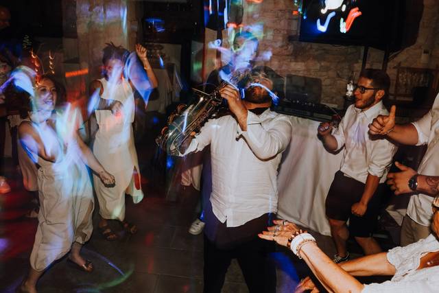 Sax soirée